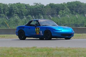 Rick Buan's Spec Miata Mazda Miata