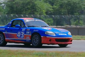 Bruce Allen's Spec Miata Mazda Miata