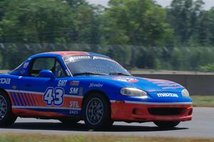 Bruce Allen's Spec Miata Mazda Miata