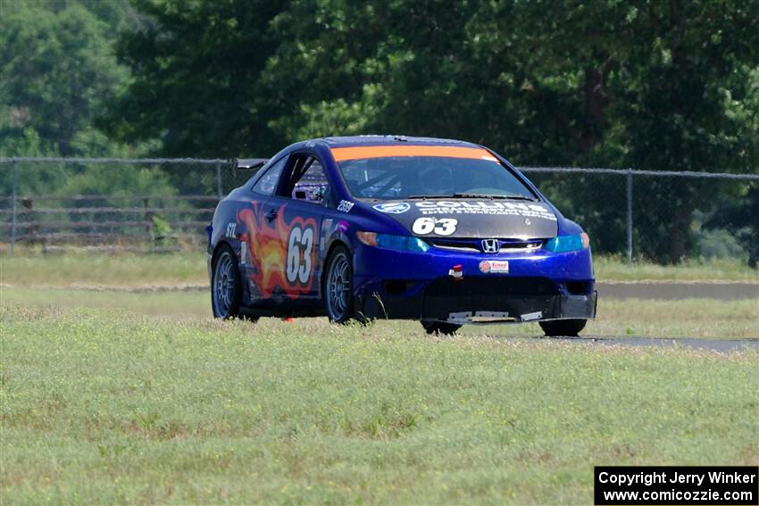 Bill Collins' STL Honda Civic