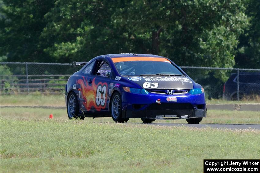 Bill Collins' STL Honda Civic