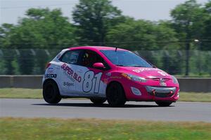 Bryon Prokopf's B-Spec Mazda 2