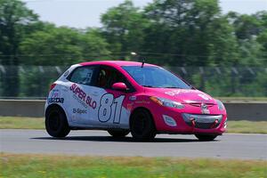 Bryon Prokopf's B-Spec Mazda 2