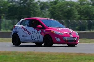 Bryon Prokopf's B-Spec Mazda 2