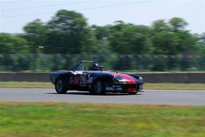 Steve Sargis' H Production Triumph Spitfire