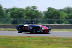 Steve Sargis' H Production Triumph Spitfire
