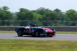 Steve Sargis' H Production Triumph Spitfire