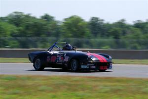 Steve Sargis' H Production Triumph Spitfire