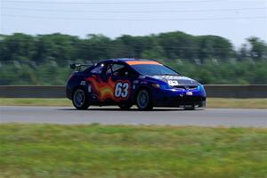 Bill Collins' STL Honda Civic