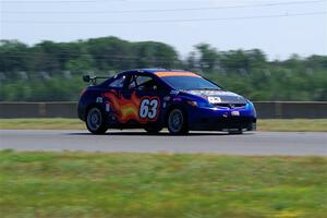 Bill Collins' STL Honda Civic