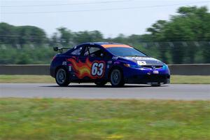Bill Collins' STL Honda Civic