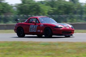 John Elder's STL Mazda Miata