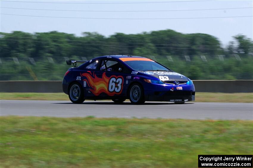 Bill Collins' STL Honda Civic