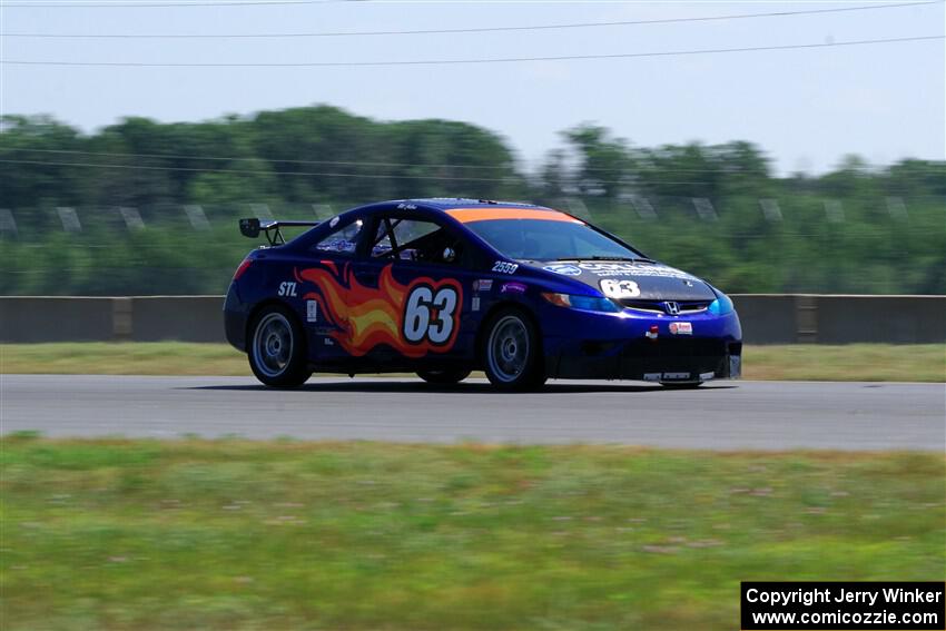 Bill Collins' STL Honda Civic