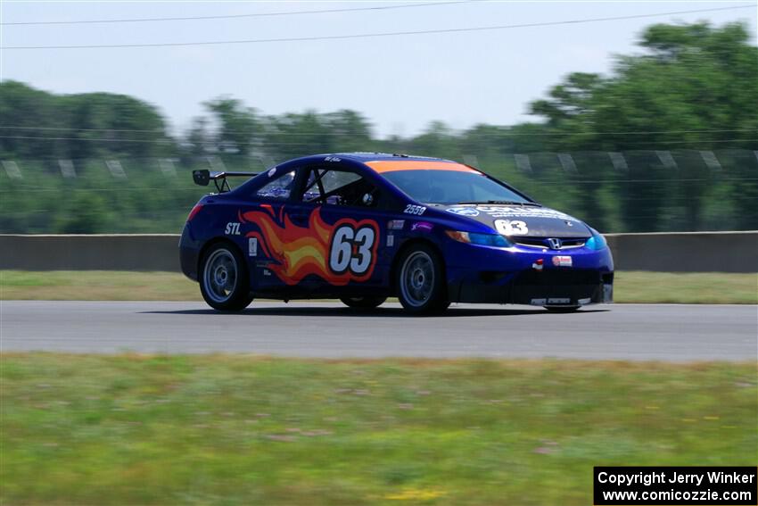 Bill Collins' STL Honda Civic