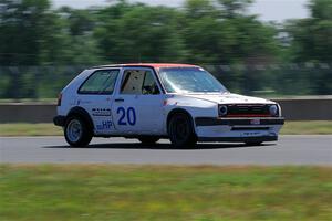 Brooke Fairbanks' H Production VW Golf