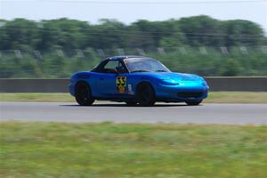 Rick Buan's Spec Miata Mazda Miata
