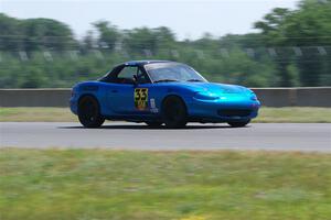 Rick Buan's Spec Miata Mazda Miata