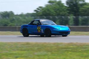 Rick Buan's Spec Miata Mazda Miata