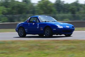 Luke Allen's Spec Miata Mazda Miata
