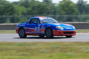 Bruce Allen's Spec Miata Mazda Miata