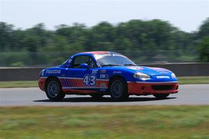Bruce Allen's Spec Miata Mazda Miata