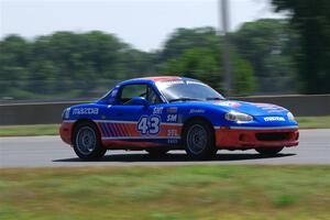 Bruce Allen's Spec Miata Mazda Miata