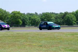 Mark Utecht's ITE-2 Honda Civic