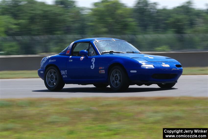 Luke Allen's Spec Miata Mazda Miata