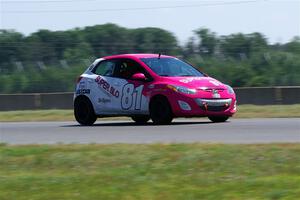 Bryon Prokopf's B-Spec Mazda 2