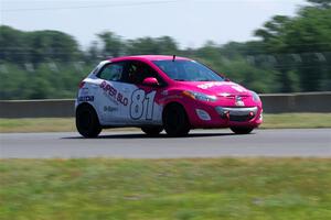 Bryon Prokopf's B-Spec Mazda 2