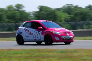 Bryon Prokopf's B-Spec Mazda 2