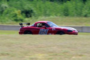 John Elder's STL Mazda Miata