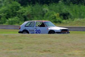 Brooke Fairbanks' H Production VW Golf