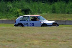 Brooke Fairbanks' H Production VW Golf