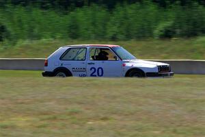 Brooke Fairbanks' H Production VW Golf