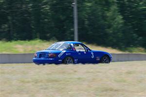 Luke Allen's Spec Miata Mazda Miata