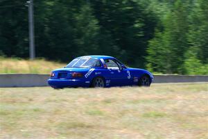 Luke Allen's Spec Miata Mazda Miata