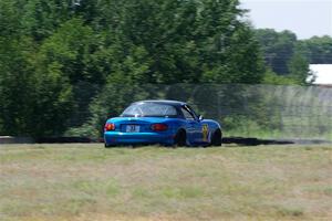 Rick Buan's Spec Miata Mazda Miata