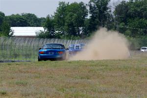 Luke Allen's and Rick Buan's Spec Miata Mazda Miatas