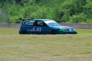 Mark Utecht's ITE-2 Honda Civic