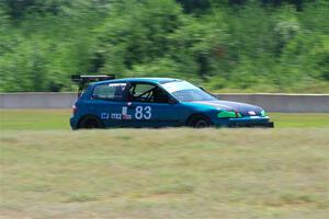 Mark Utecht's ITE-2 Honda Civic