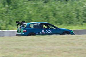 Mark Utecht's ITE-2 Honda Civic