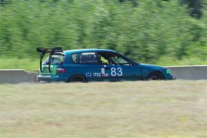 Mark Utecht's ITE-2 Honda Civic