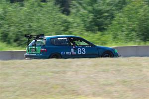 Mark Utecht's ITE-2 Honda Civic