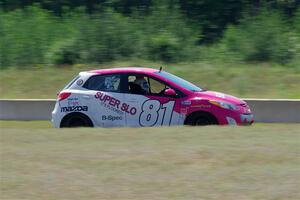 Bryon Prokopf's B-Spec Mazda 2