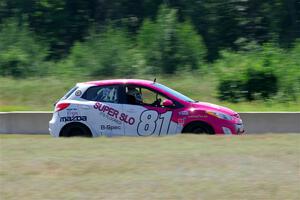 Bryon Prokopf's B-Spec Mazda 2