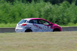 Bryon Prokopf's B-Spec Mazda 2