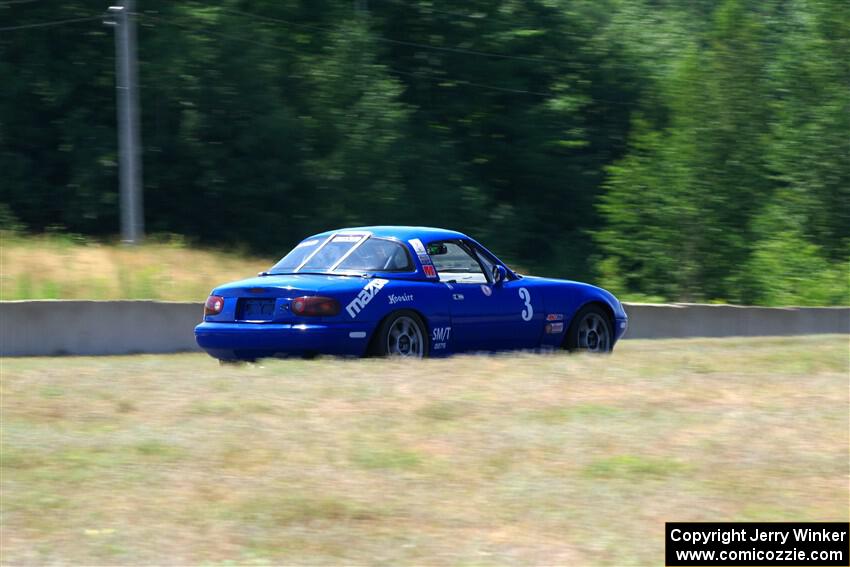 Luke Allen's Spec Miata Mazda Miata
