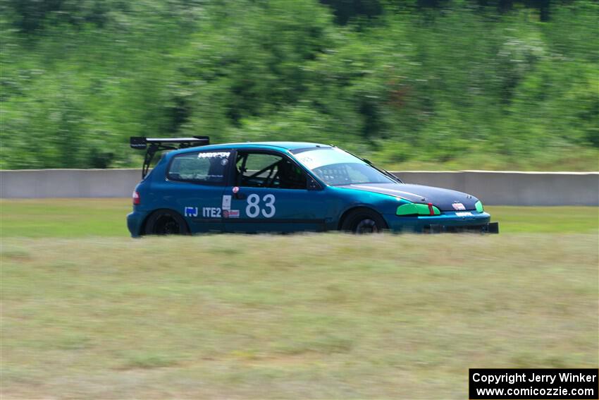 Mark Utecht's ITE-2 Honda Civic